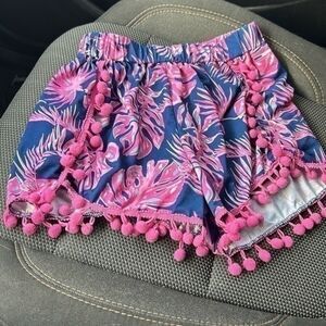 Simply Southern Youth Medium shorts